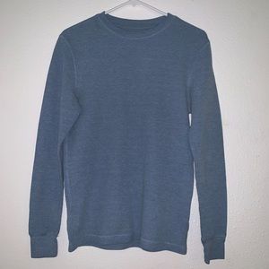 Blue Faded Glory Thermal
